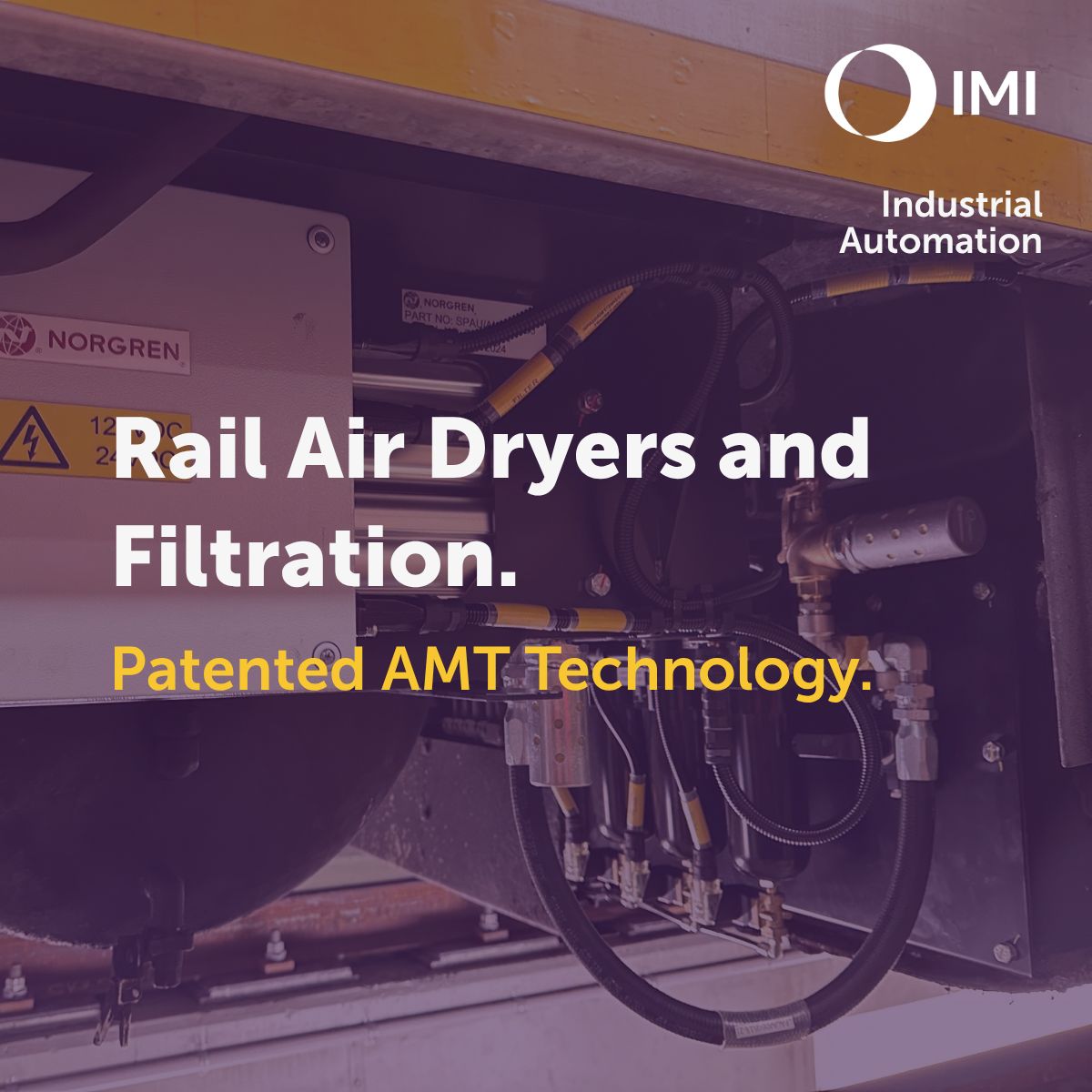 IMI Industrial Automation ad