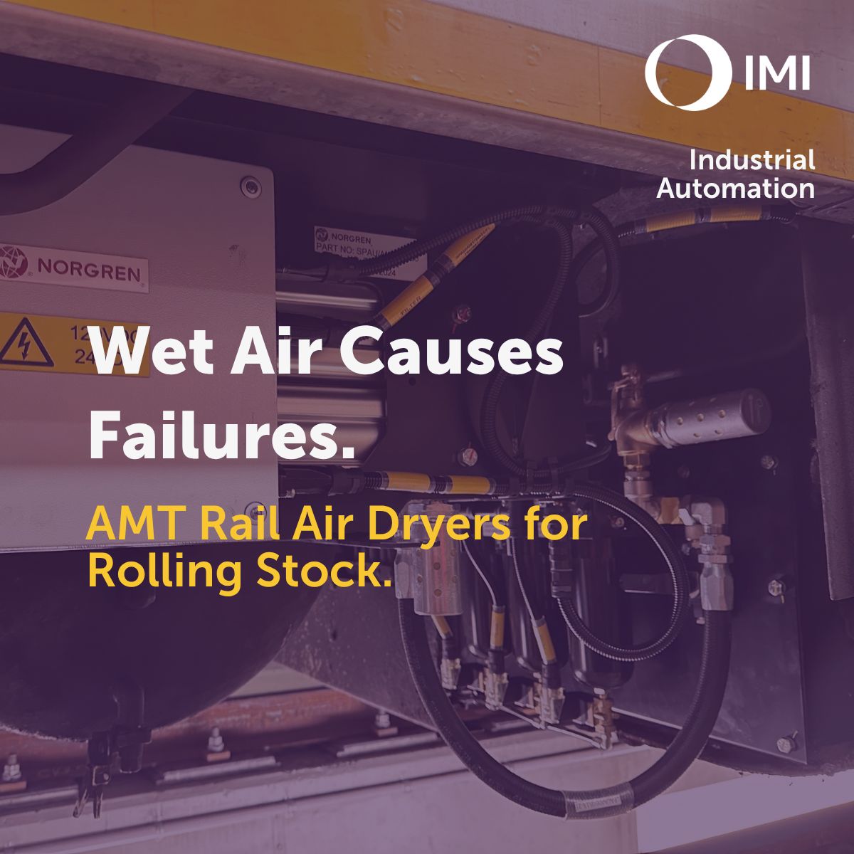 IMI Industrial Automation ad
