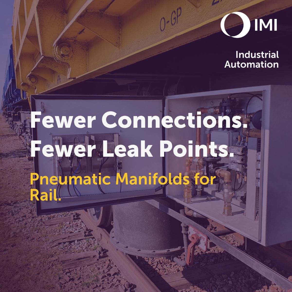 IMI Industrial Automation ad
