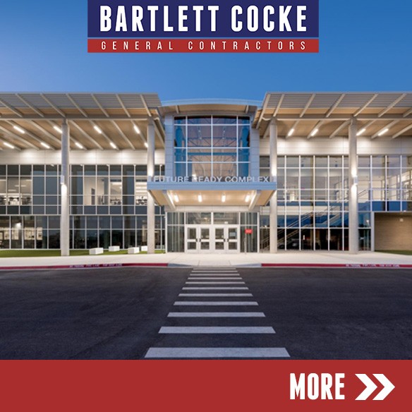 Bartlett Cocke General Contractors ad
