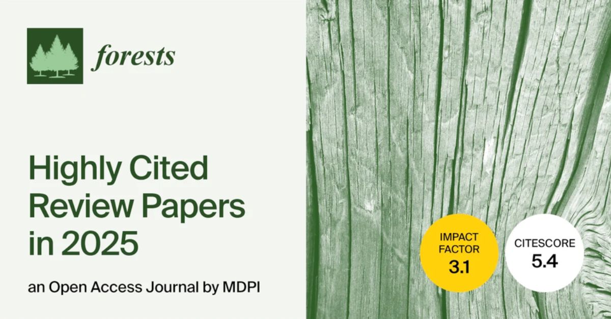 Forests MDPI ad
