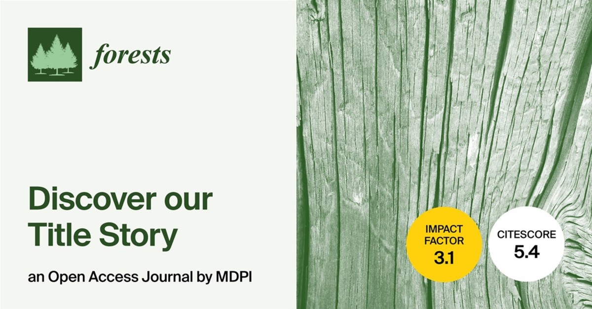 Forests MDPI ad