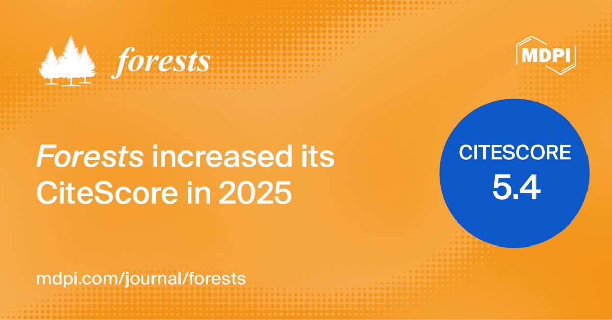 Forests MDPI ad