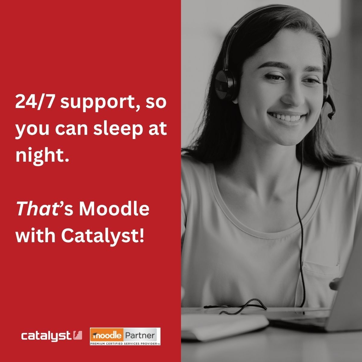 Catalyst IT Canada | Moodle Premium Certified Partner ad