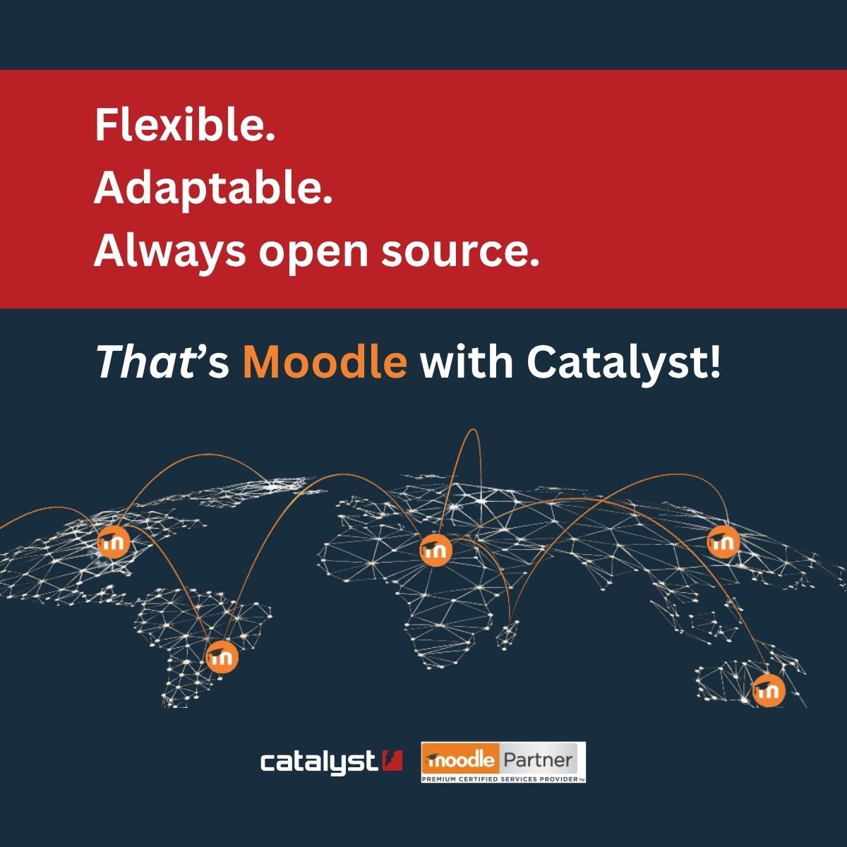 Catalyst IT Canada | Moodle Premium Certified Partner ad