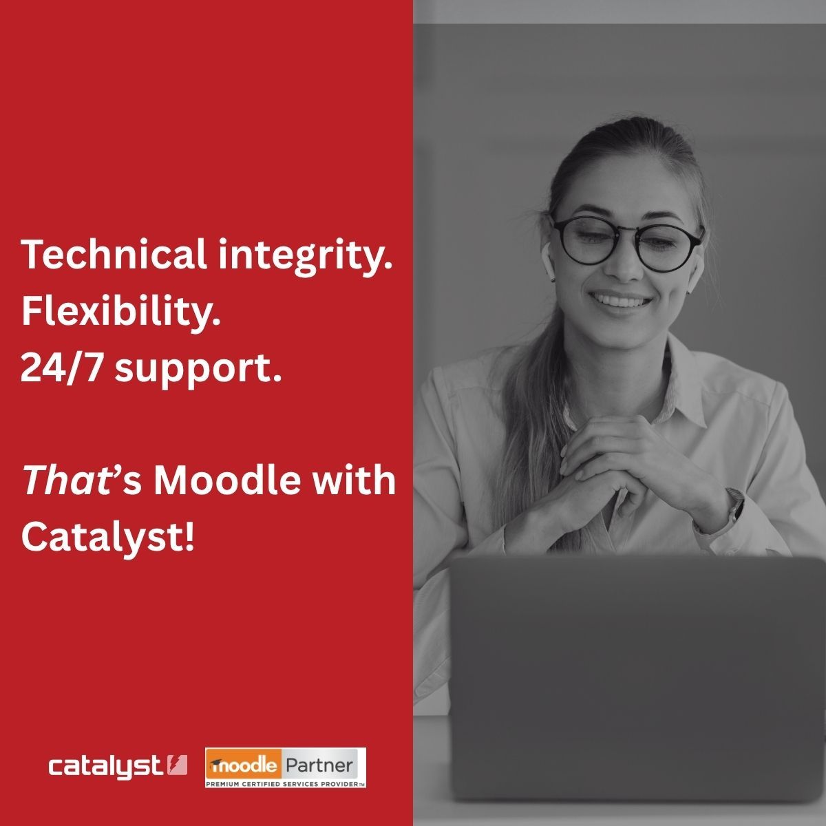 Catalyst IT Canada | Moodle Premium Certified Partner ad