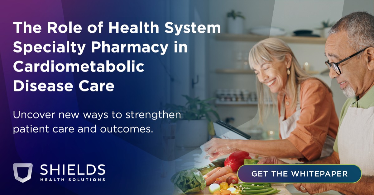 Shields Health Solutions ad