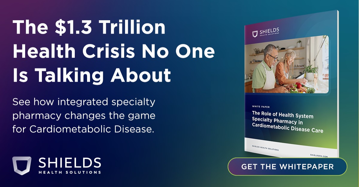 Shields Health Solutions ad
