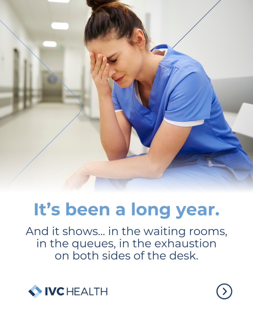 IVC Health ad