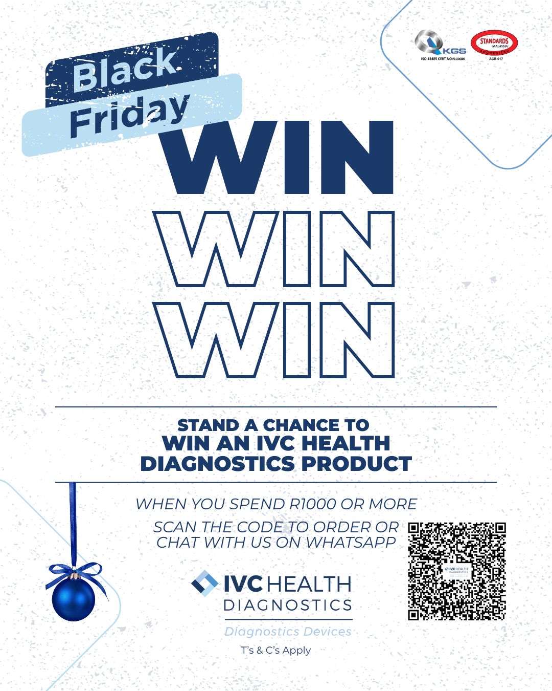IVC Health ad