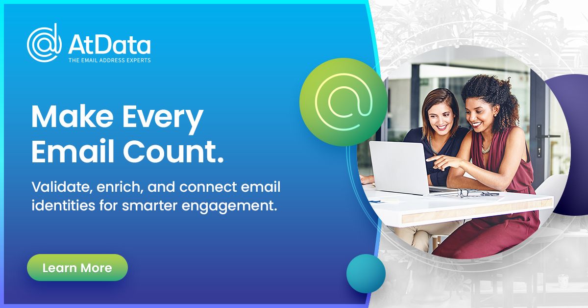 AtData ad