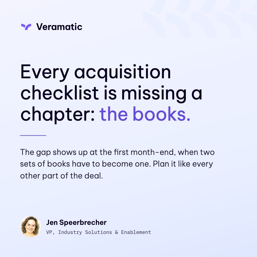 Veramatic ad