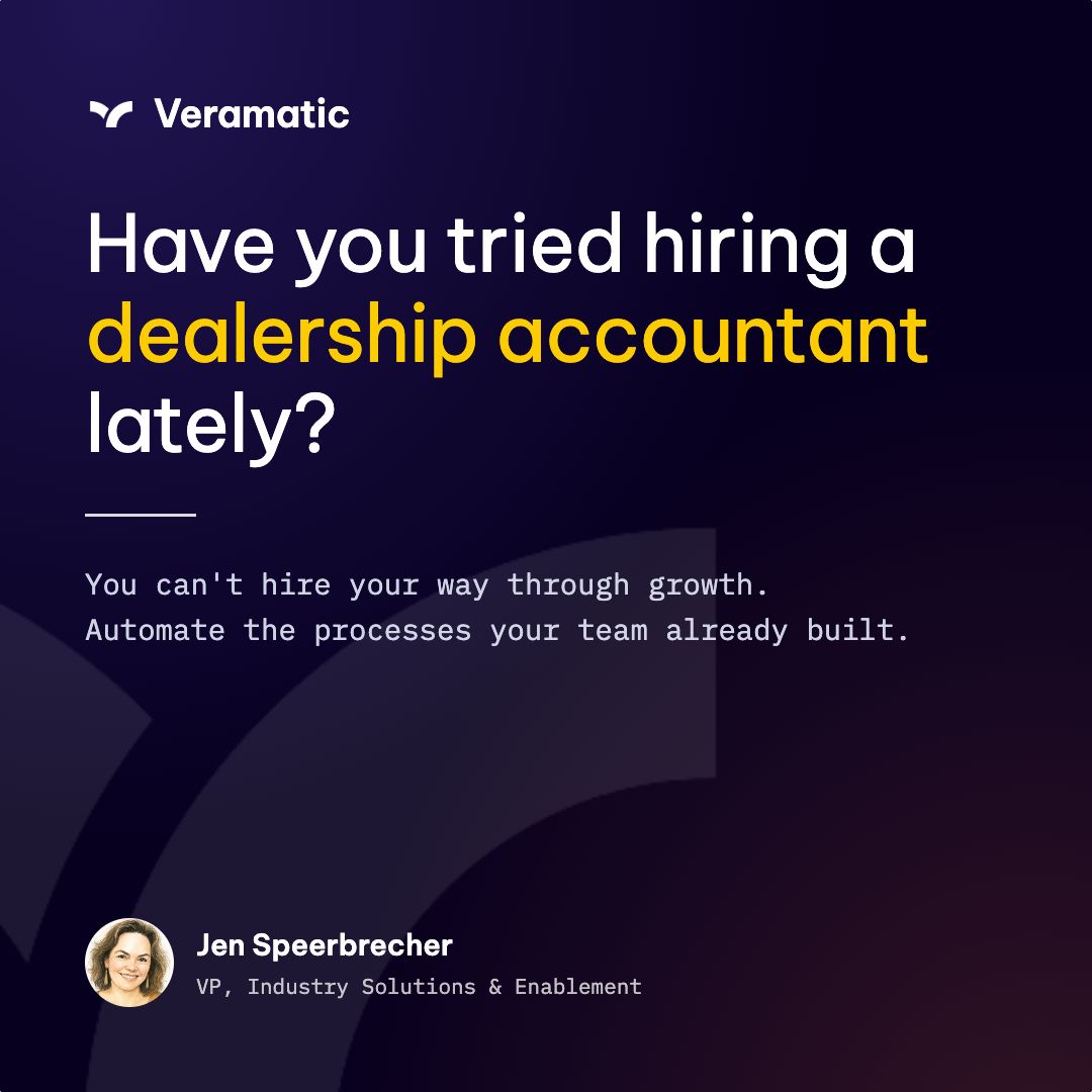 Veramatic ad