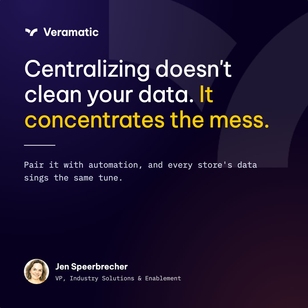 Veramatic ad