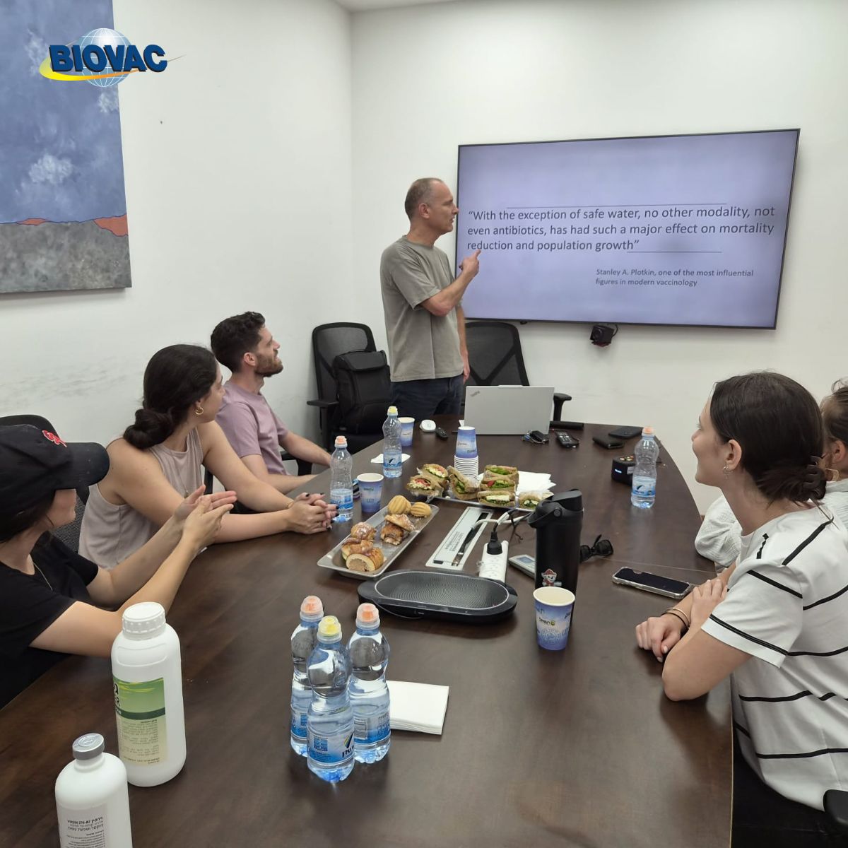 Biovac Ltd ad
