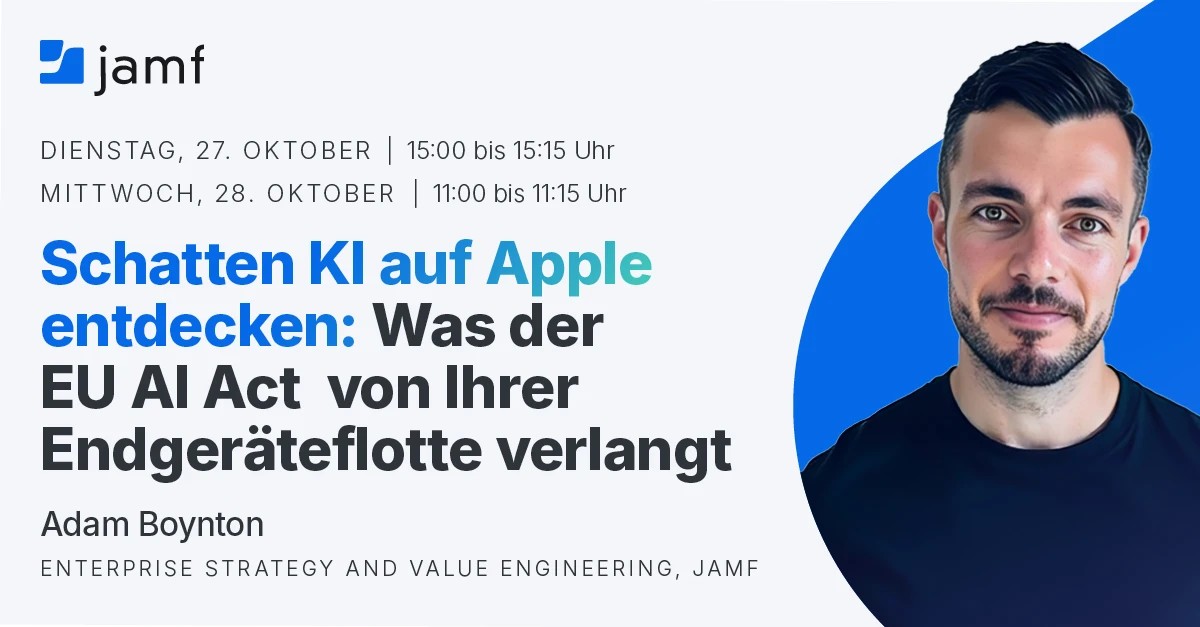 Jamf ad