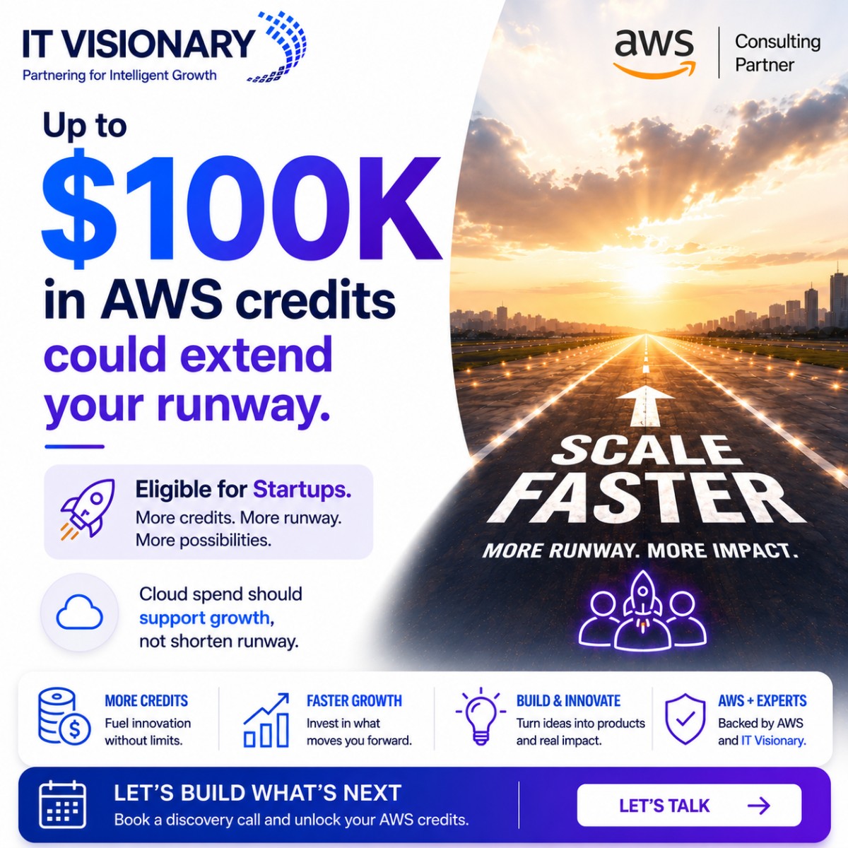 IT Visionary ad