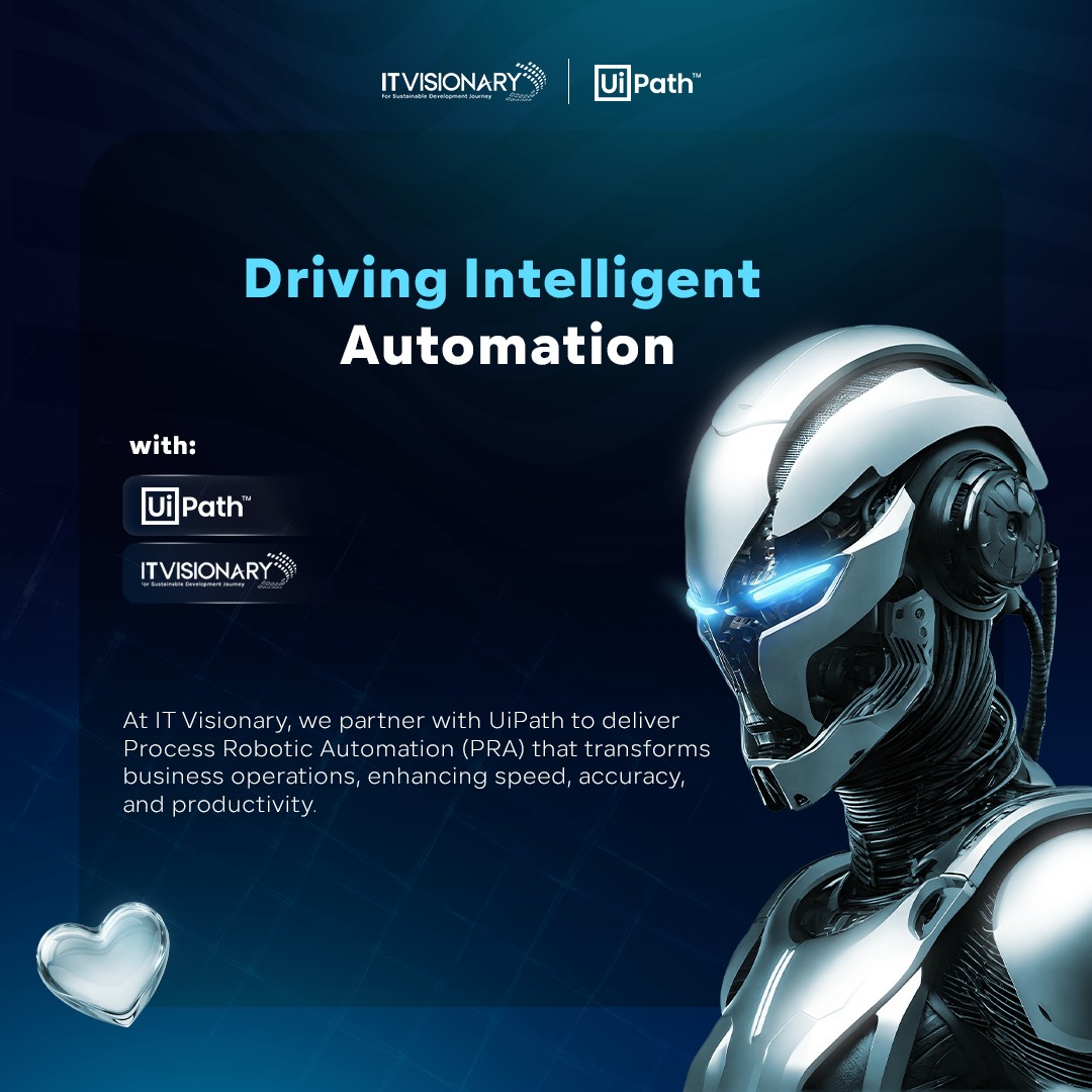 IT Visionary ad