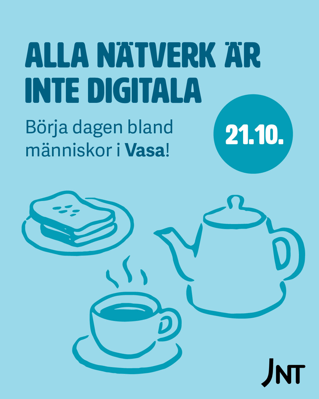 JNT ad