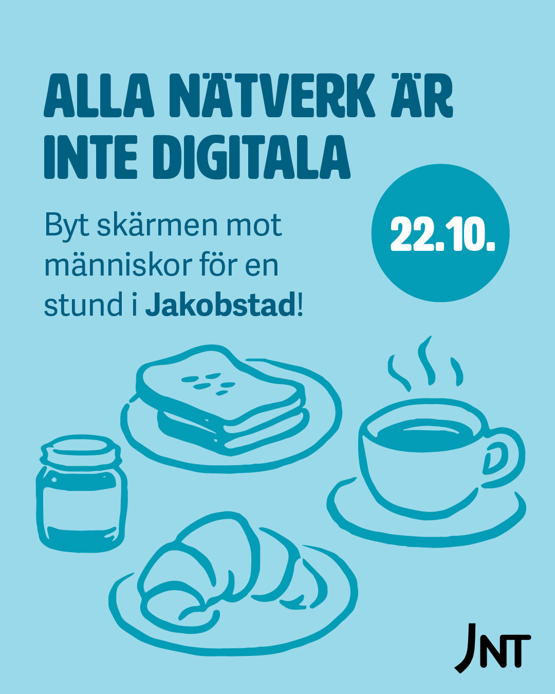JNT ad