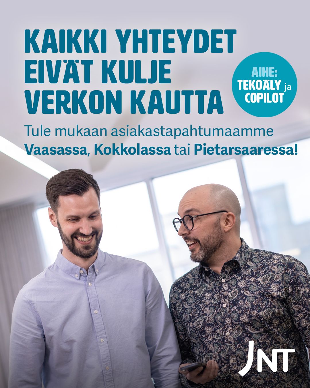 JNT ad