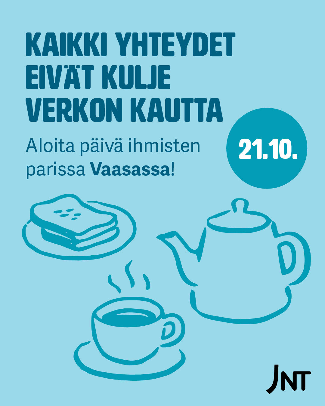 JNT ad