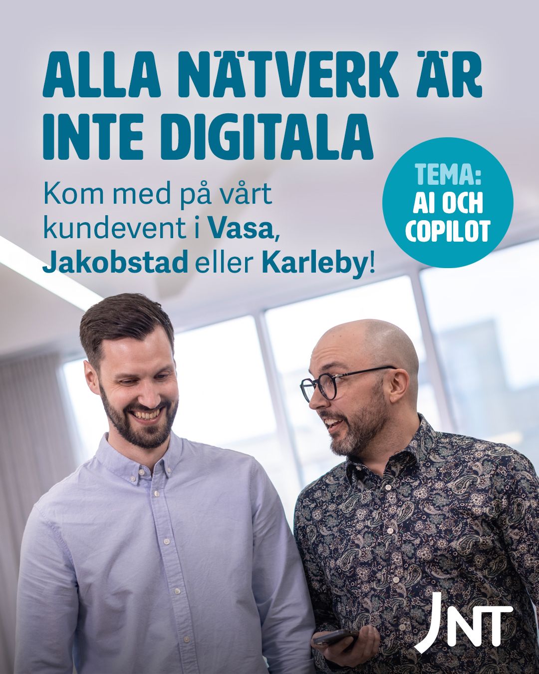 JNT ad