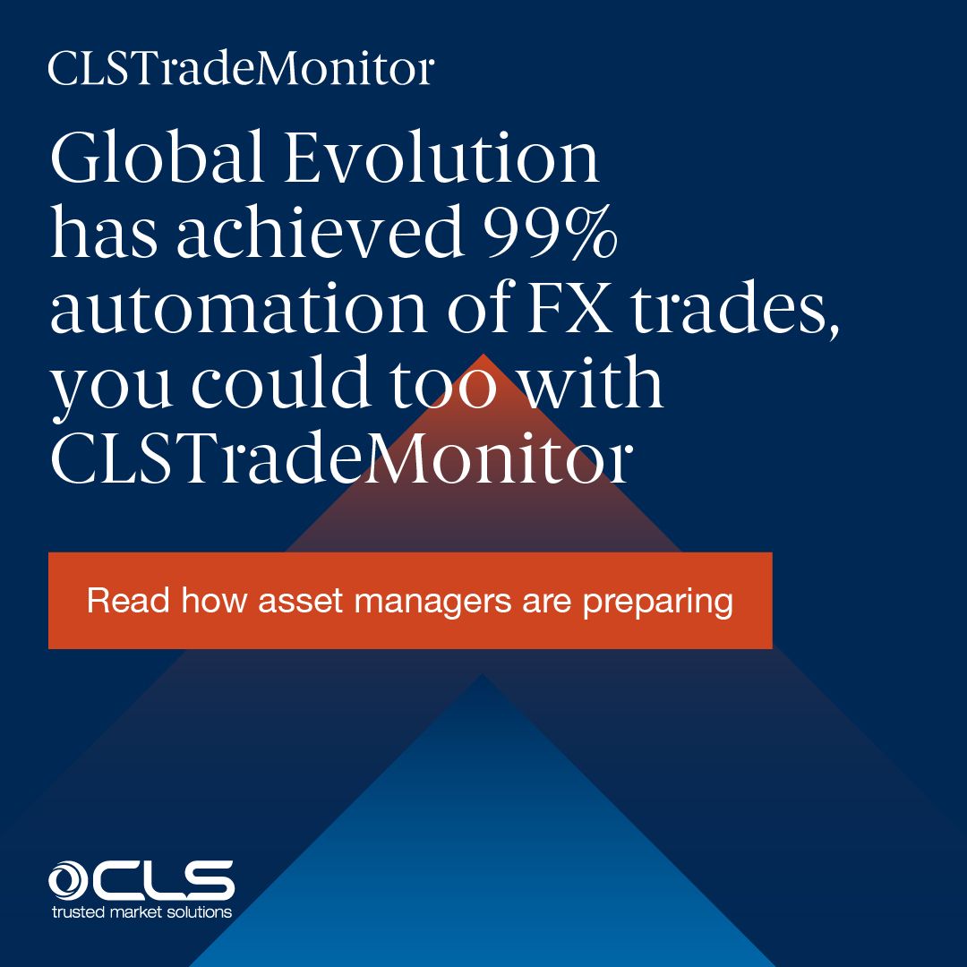 CLS Group ad