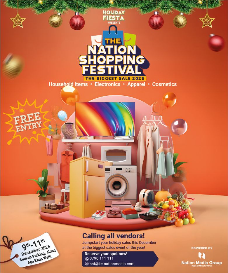 Business Daily Africa ad