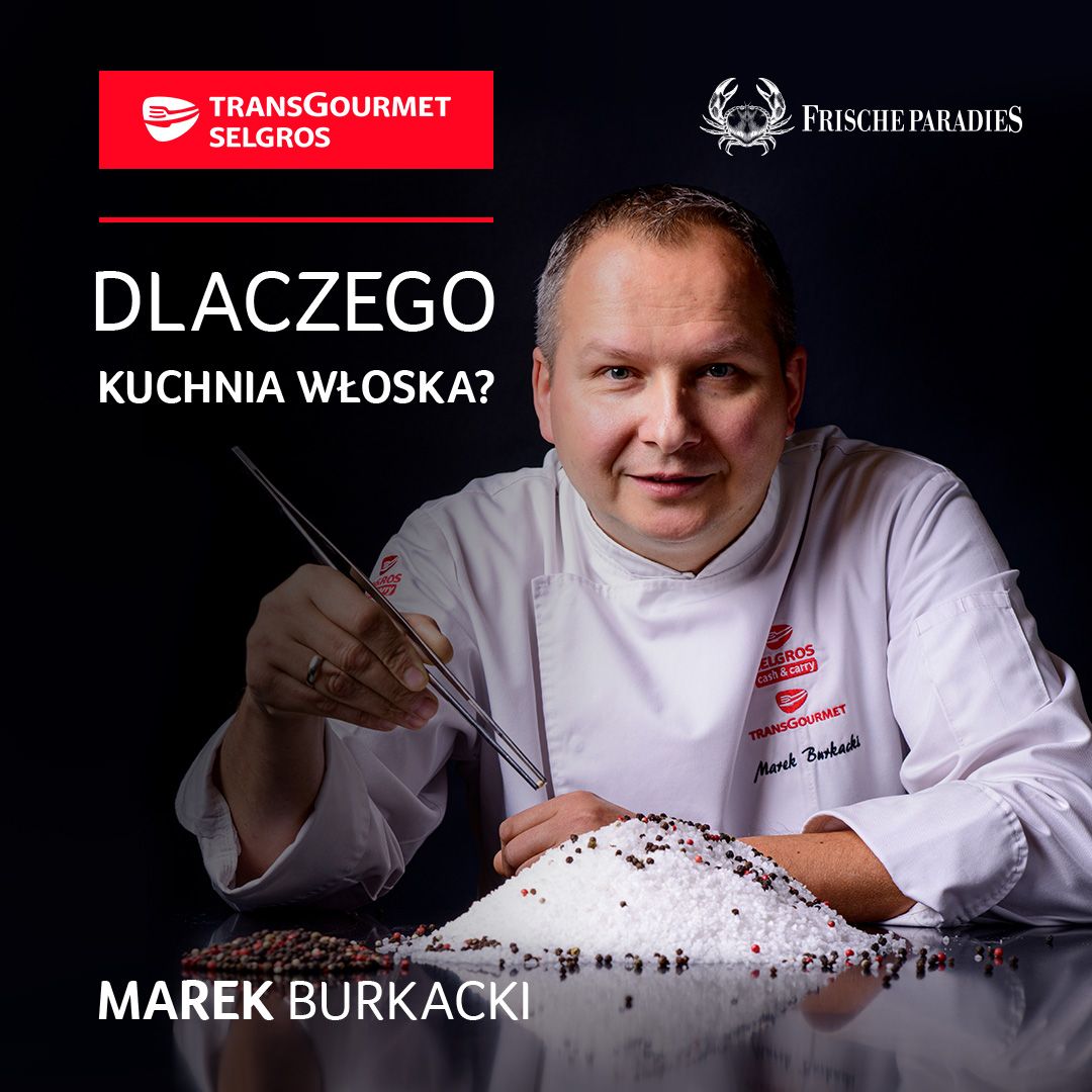 Transgourmet ad