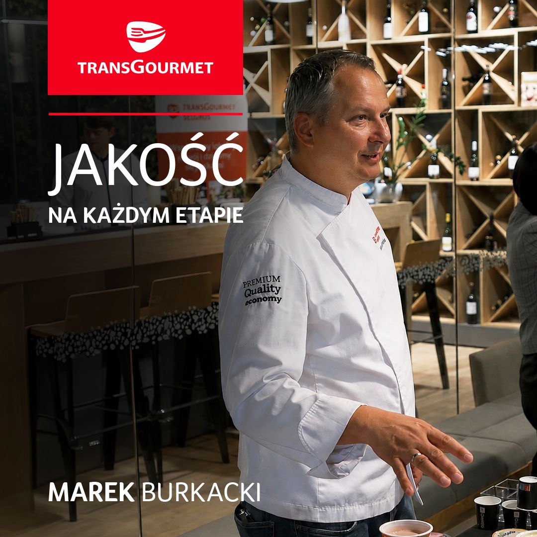 Transgourmet ad