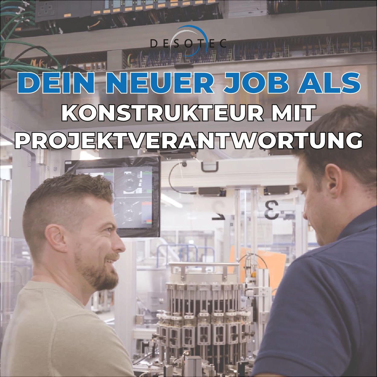 Desotec GmbH Sondermaschinenbau ad