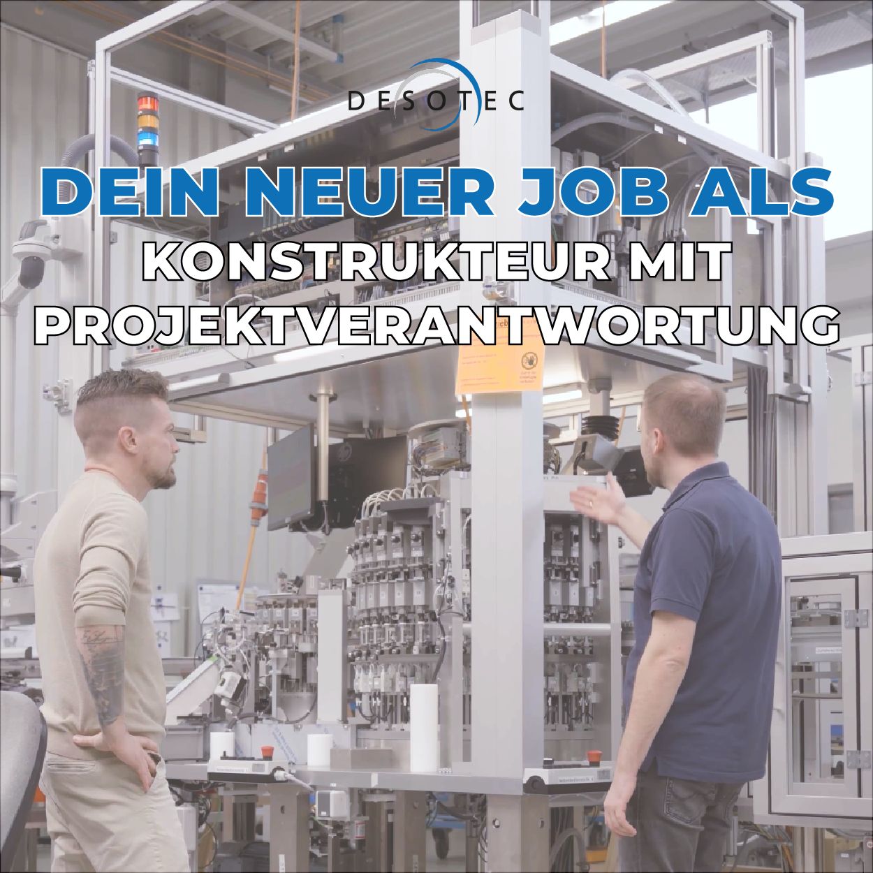 Desotec GmbH Sondermaschinenbau ad