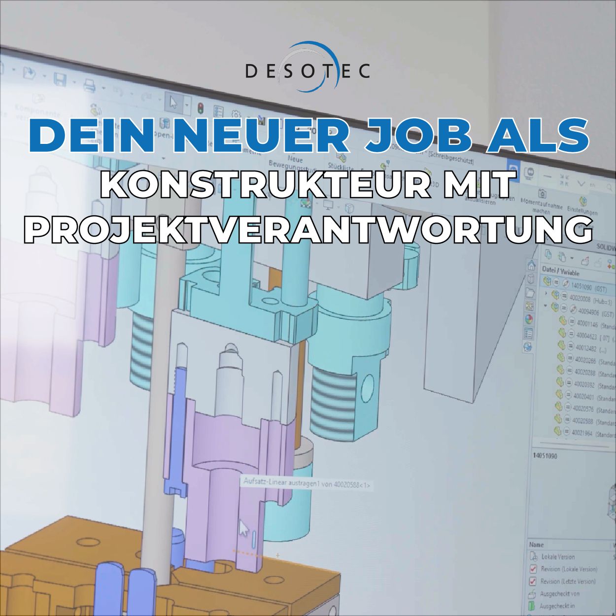Desotec GmbH Sondermaschinenbau ad