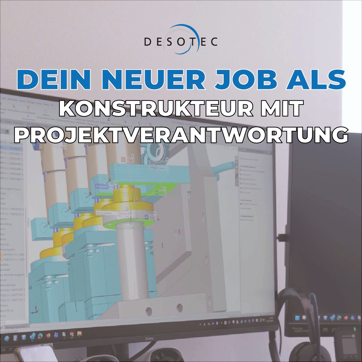 Desotec GmbH Sondermaschinenbau ad