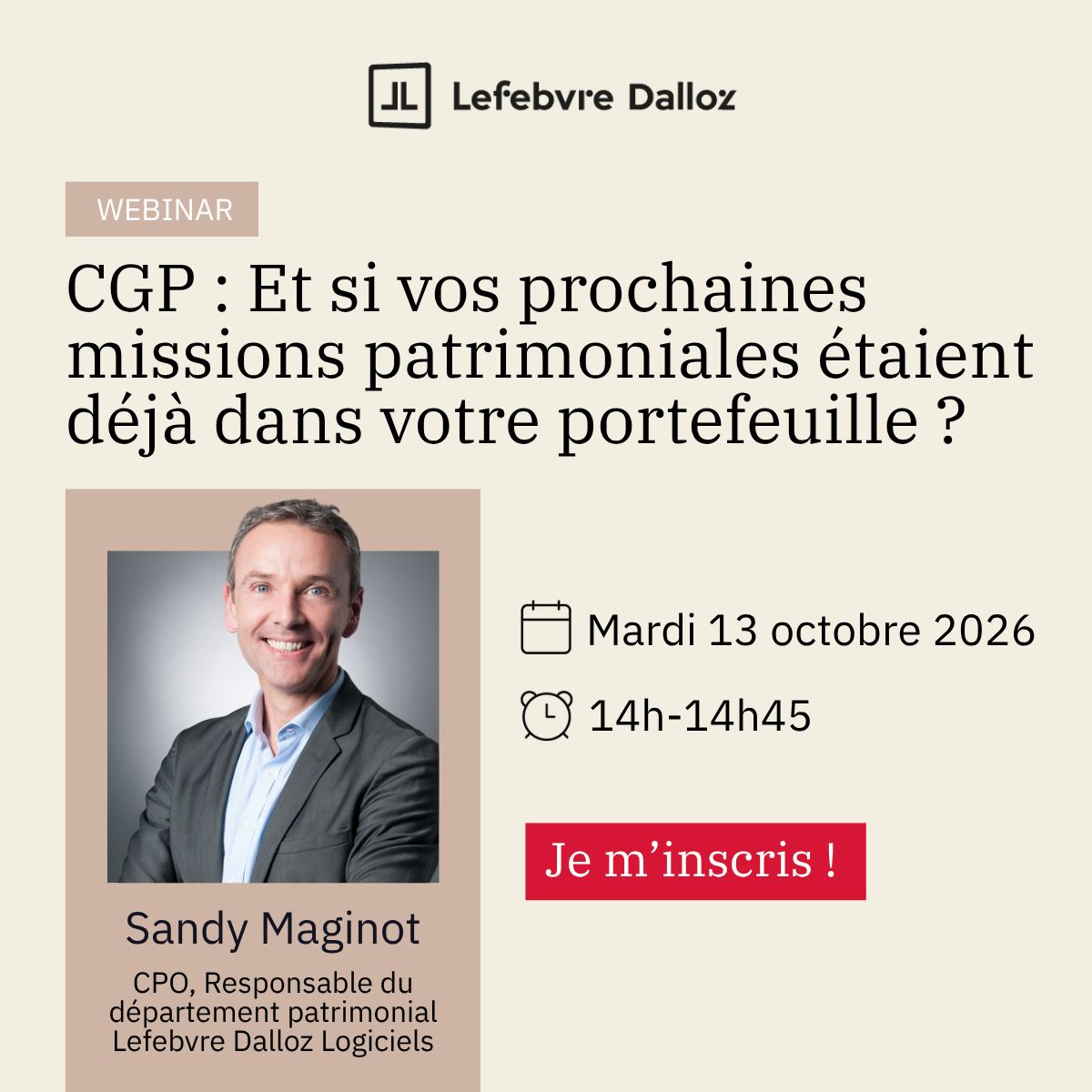 Lefebvre Dalloz ad
