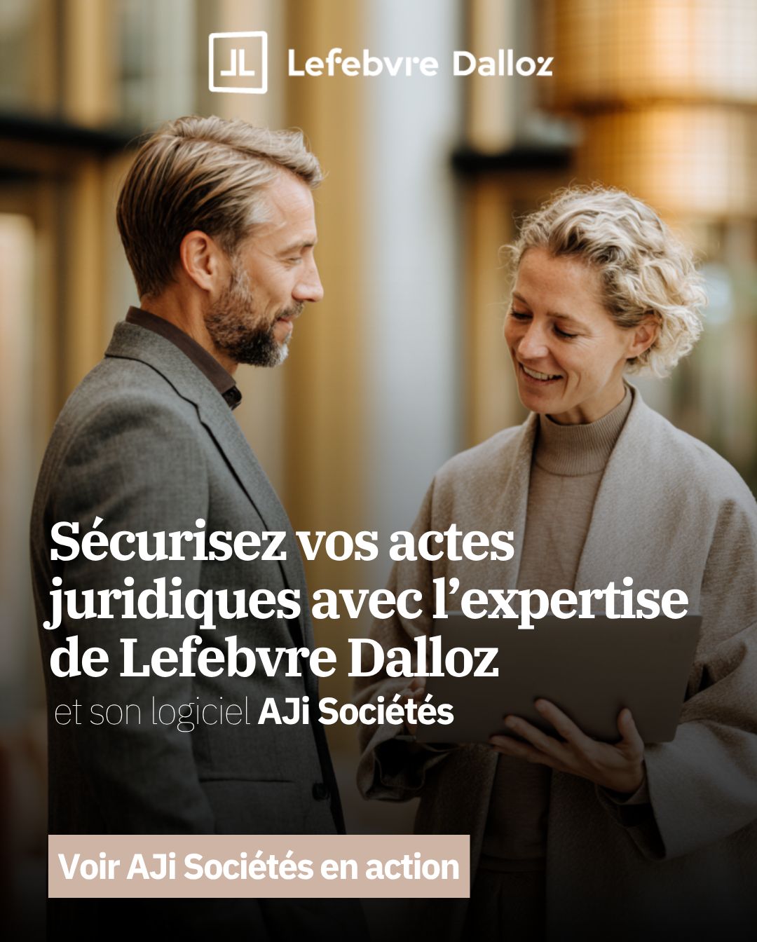 Lefebvre Dalloz ad
