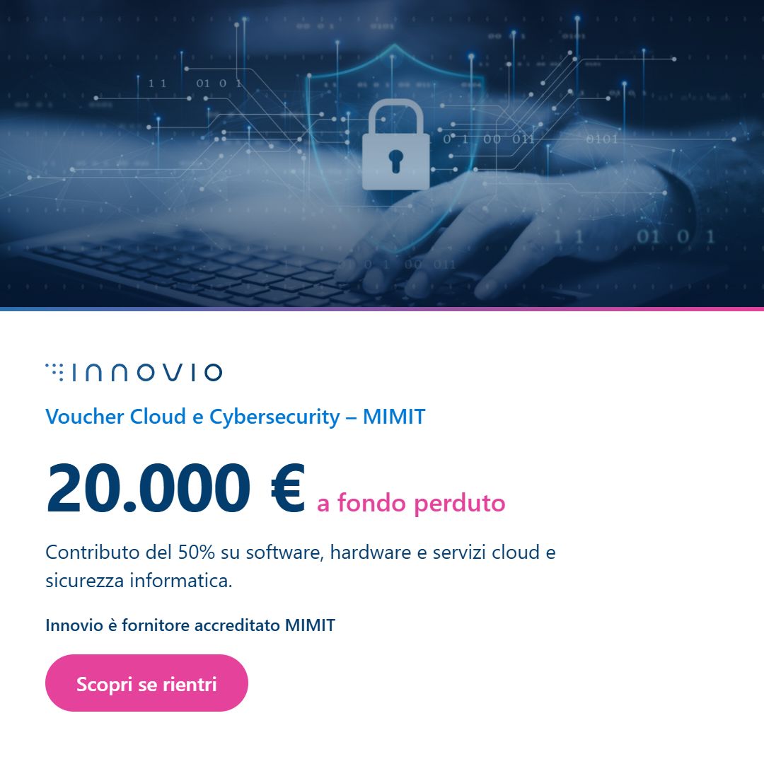 Innovio ad
