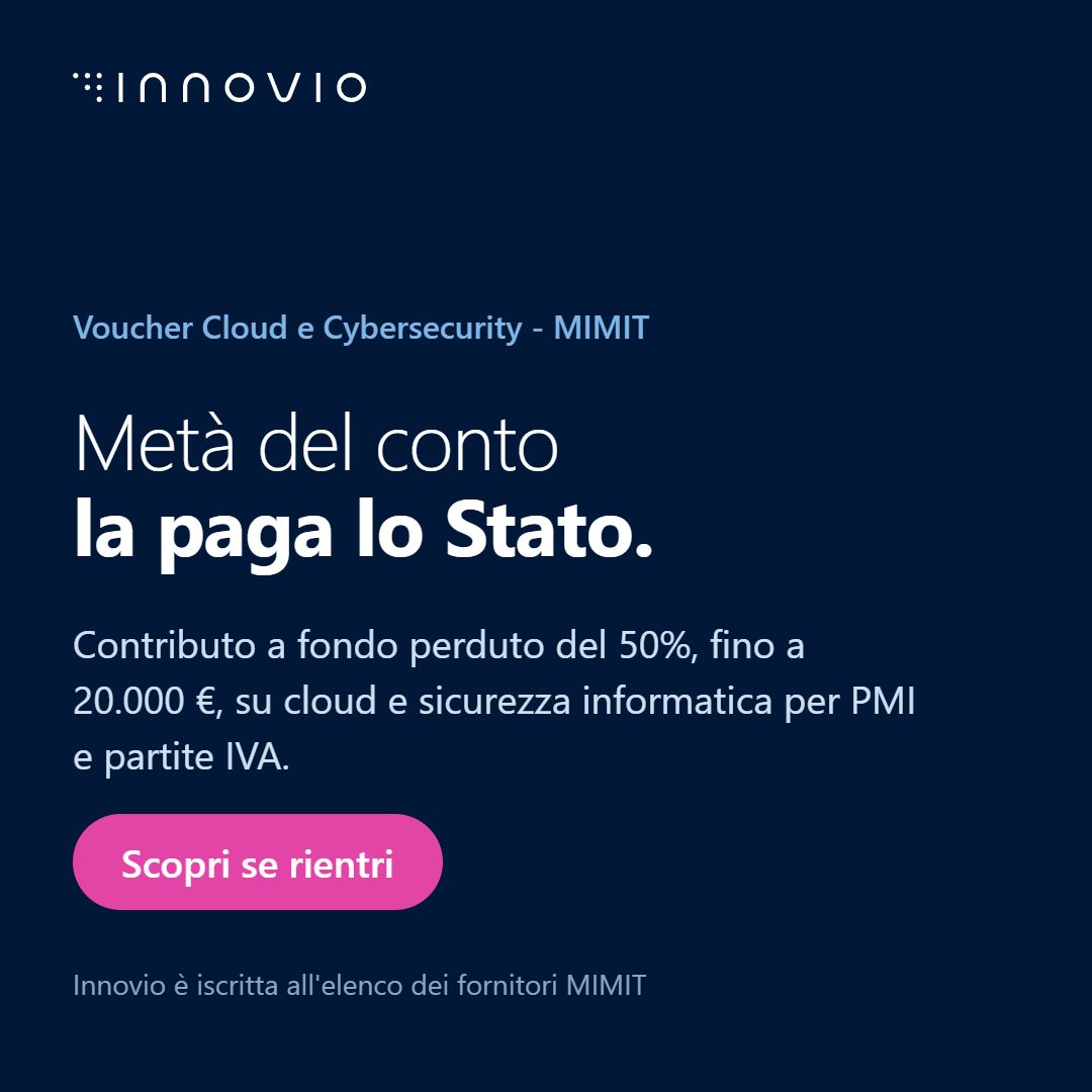 Innovio ad