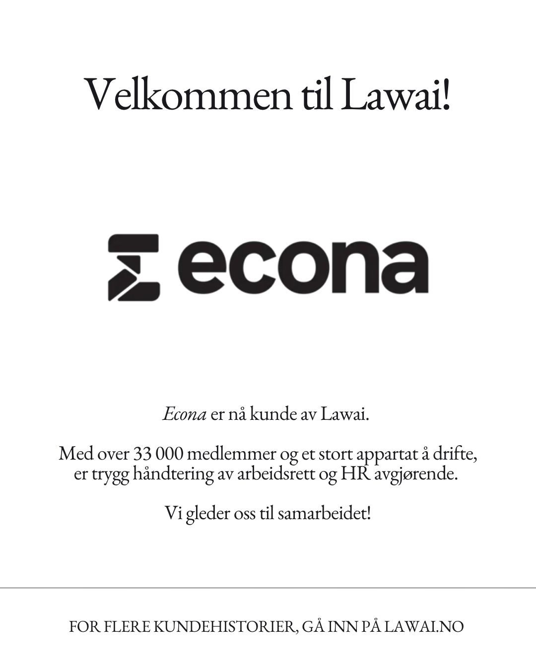 Lawai ad