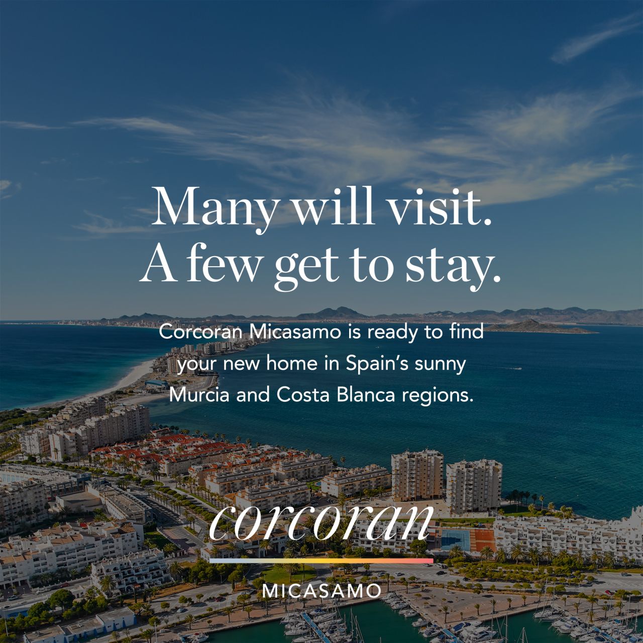 The Corcoran Group ad