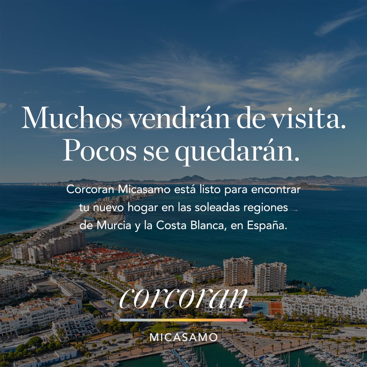 The Corcoran Group ad