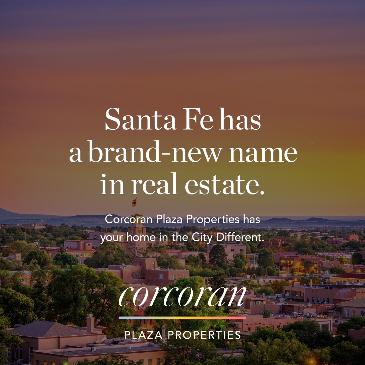 The Corcoran Group ad