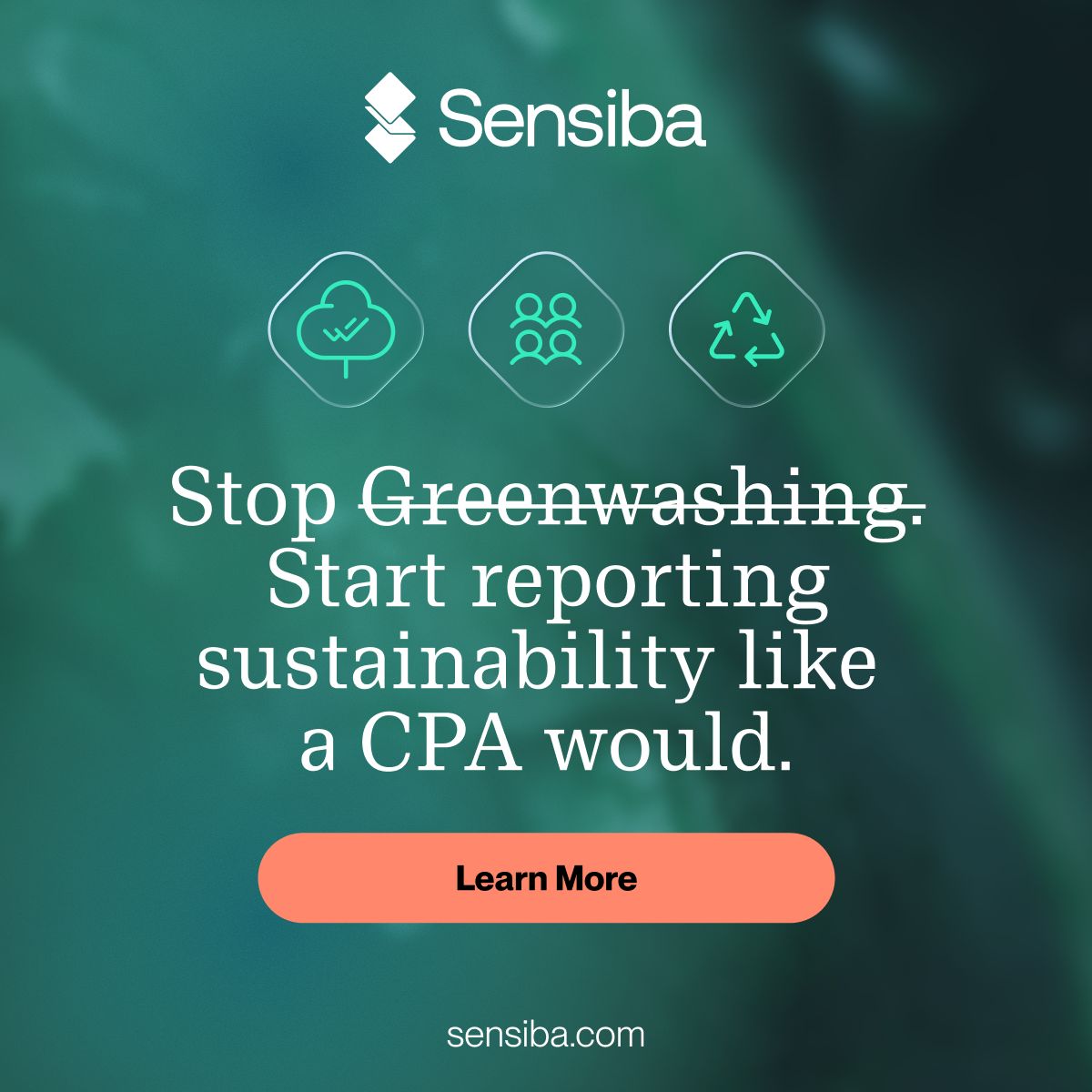 Sensiba LLP ad