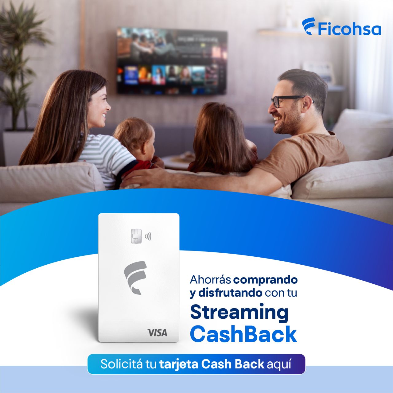 Ficohsa Banco NI ad