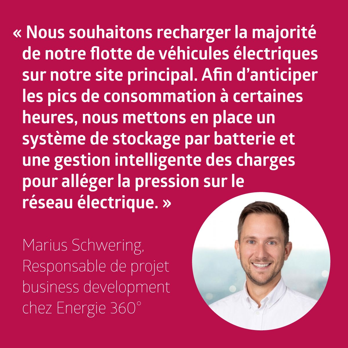 Energie 360° ad