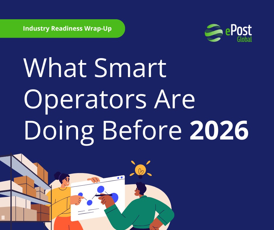 ePost Global ad
