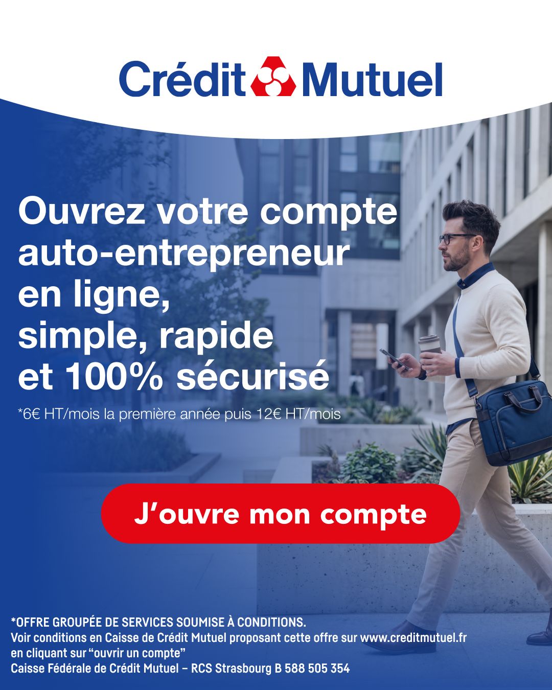 Crédit Mutuel ad