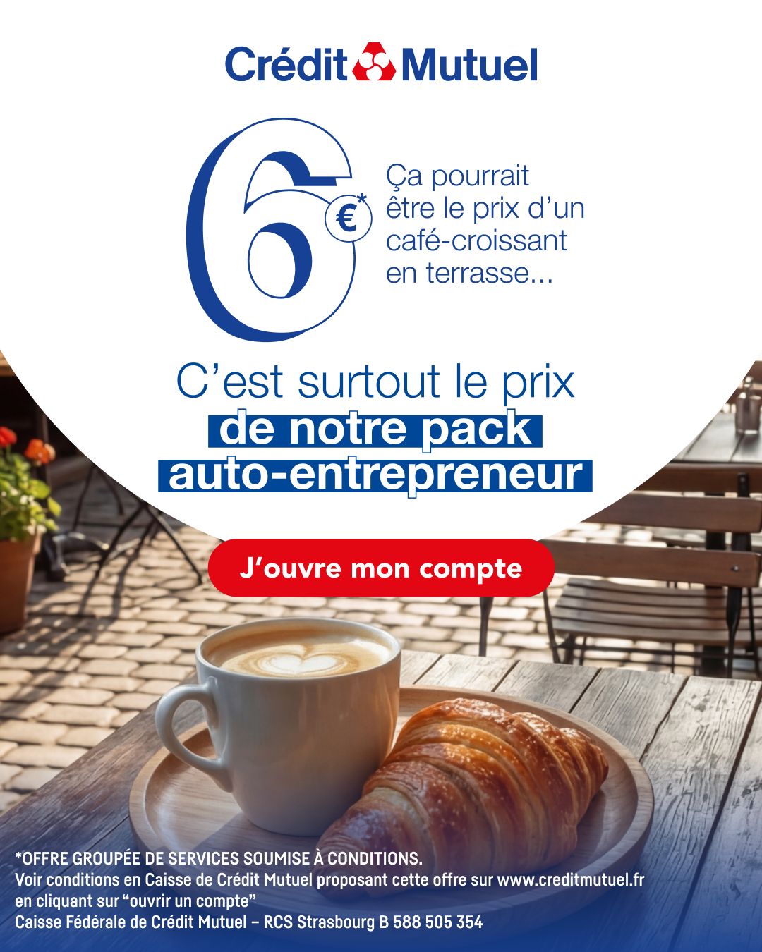 Crédit Mutuel ad