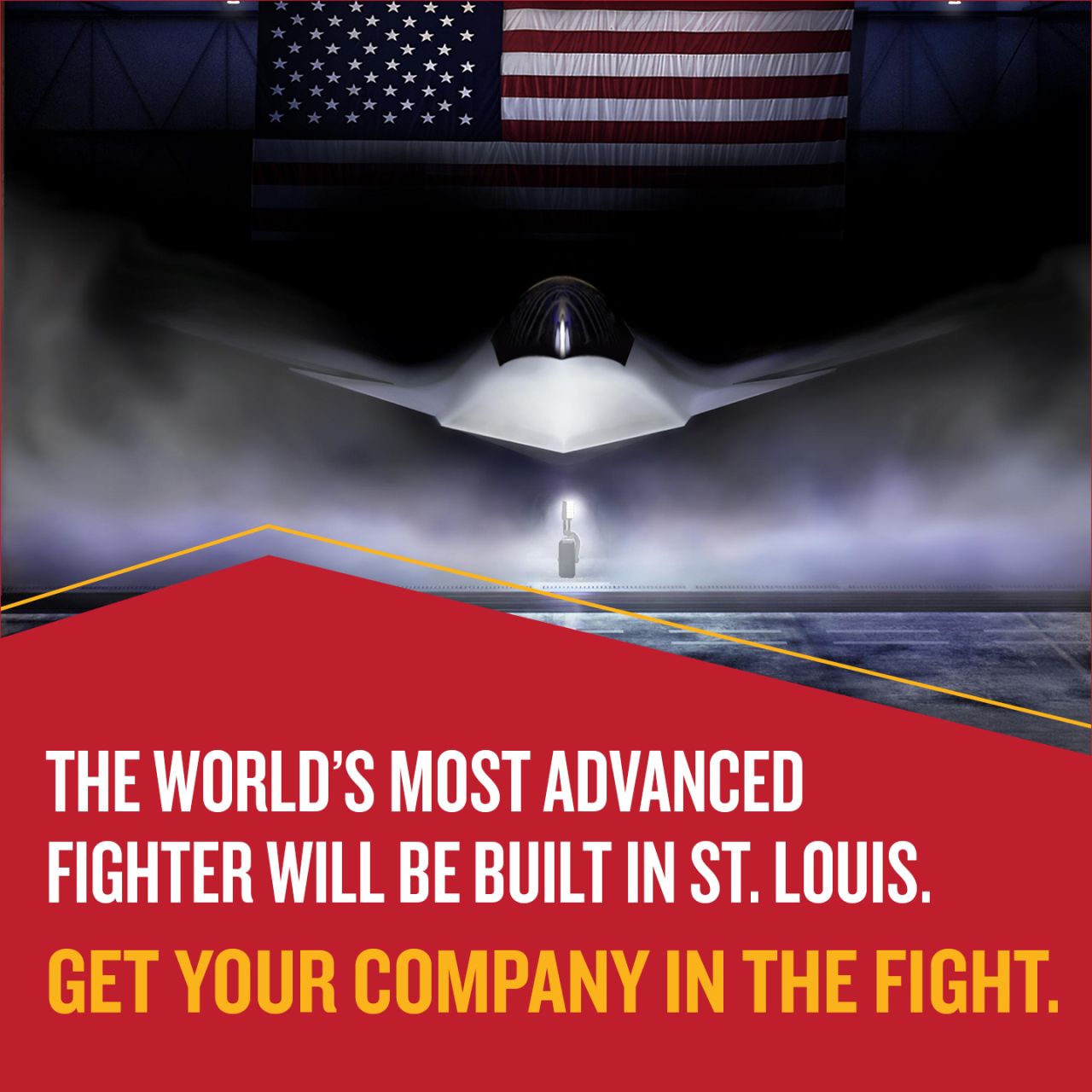 Greater St. Louis, Inc. ad